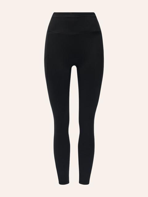 P.E NATION RAPID FULL LENGTH POCKET LEGGING IN BLACK