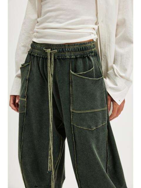 FREE PEOPLE Kaiden Pull-On Barrel Pants