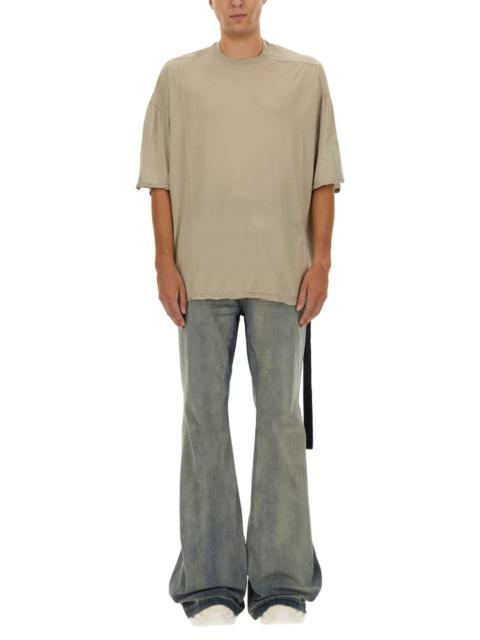 Rick Owens DRKSHDW RICK OWENS DRKSHDW Tommy T-shirt