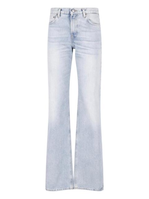 HAIKURE STRAIGHT JEANS "STAR"