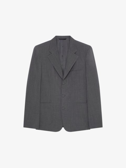 Givenchy JACKET IN WOOL