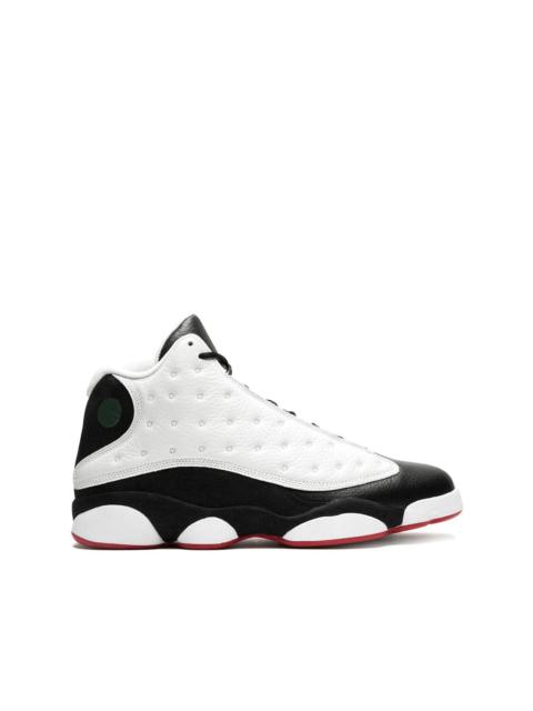 Air Jordan Retro 13 he got game