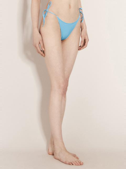 VETEMENTS Self-Tie Bikini Bottom