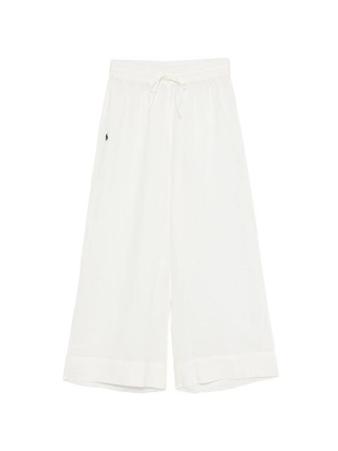 Polo Ralph Lauren drawstring cover-ups