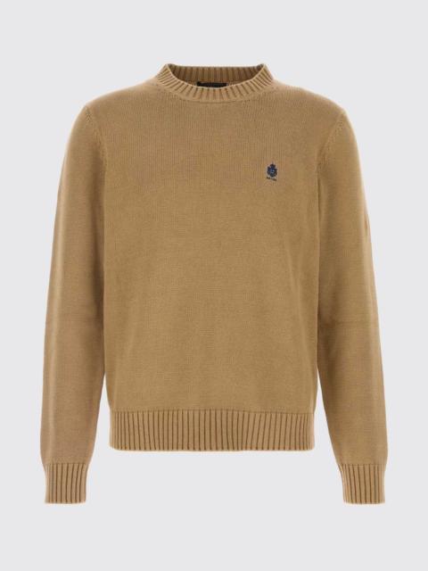 Prada Prada Sweater Men Camel