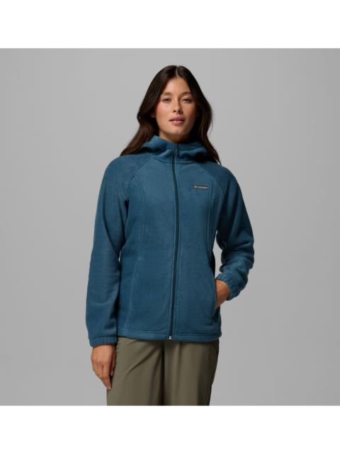 Columbia Women's Benton Springs Full Zip Fleece Hoodie