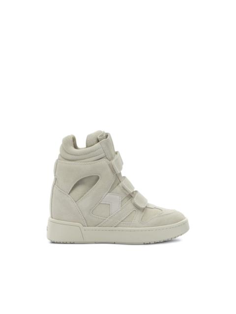 Isabel Marant IM3 high-top sneakers