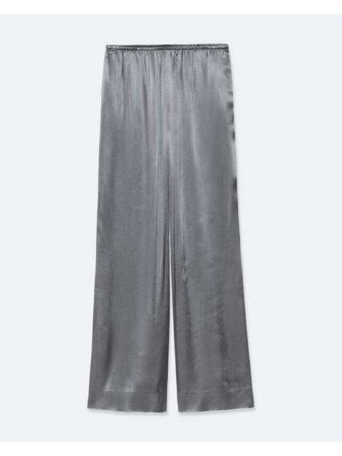ALLSAINTS LYCIA CREPE WIDE-LEG PANTS
