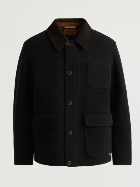 Kanuk Standon Double-Face Wool Field Jacket