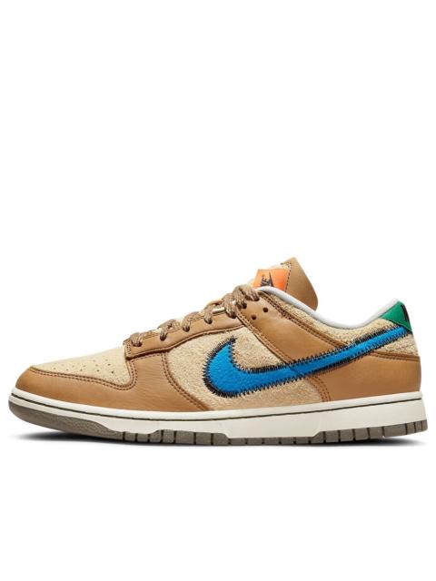 Nike Nike size? x Dunk Low 'Dark Driftwood' DO6712-200
