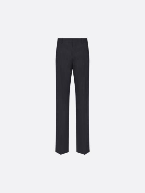 Dior Tailored Straight Pants