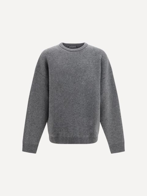 BALENCIAGA Wool crewneck Sweater
