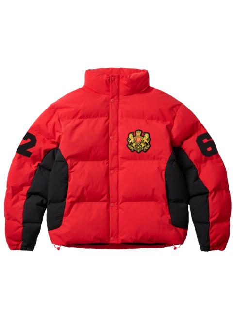 ESTABLISHED PUFFA RED