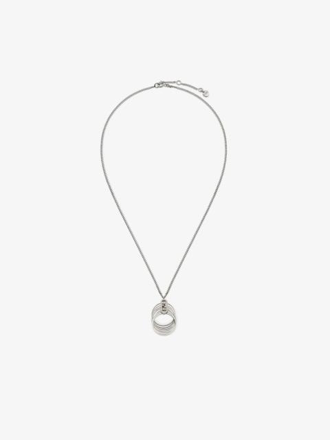 FENDI Fendi O’Lock Necklace