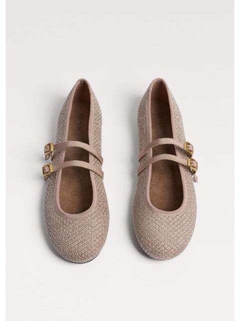 ME+EM AM-PM Ballet Flat