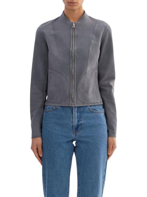 LAMARQUE Chapin Reversible Jacket - Graphite