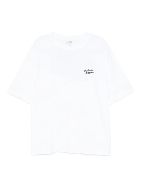 Maison Kitsuné MAISON KITSUNE Handwriting Tee