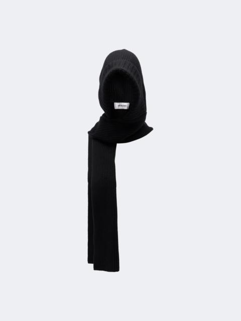 Yves Salomon Wool and cashmere hood