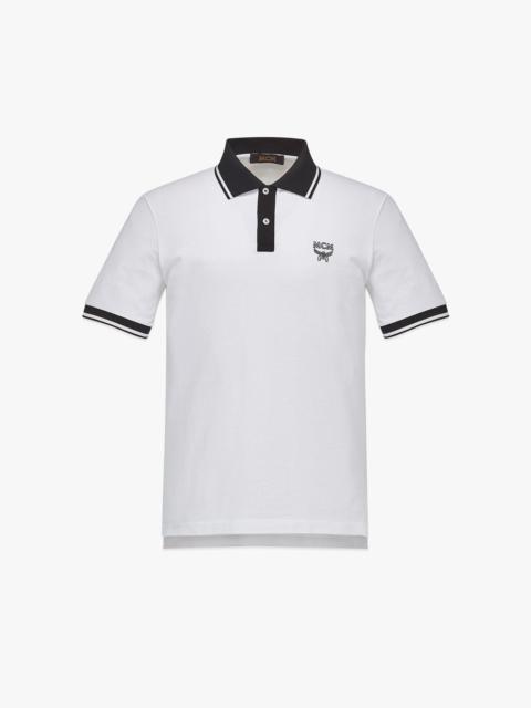 MCM Men’s Golf in the City Polo Shirt in Organic Cotton