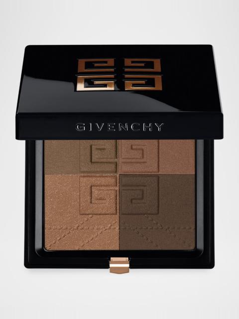 Givenchy Prisme Libre 4-Color Blurring & Sculpting Bronzer Powder - 004