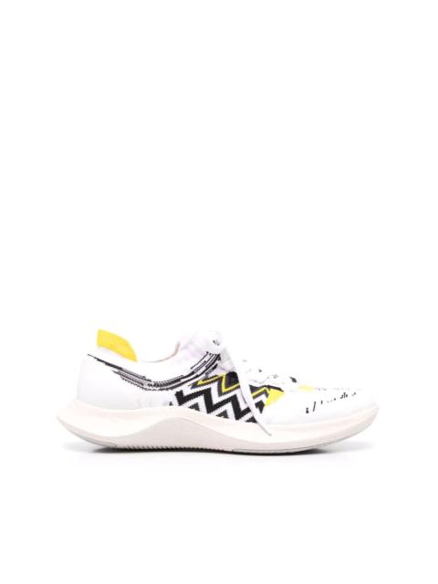 Missoni x ACBC "FLY" sneakers