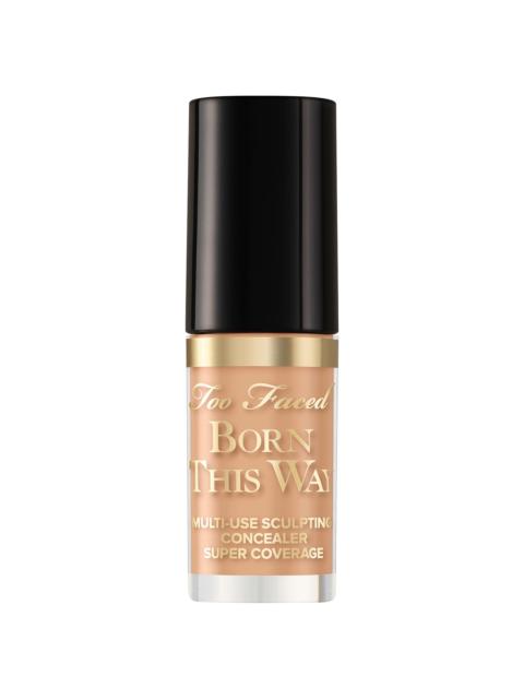 Too Faced Born This Way Super Coverage Multi-Use Concealer with Hyaluronic Acid