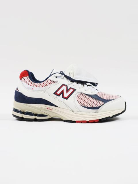 New Balance 2002R - White/Red