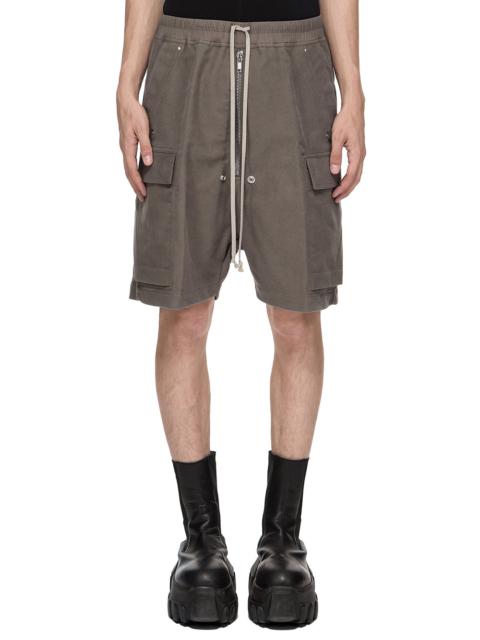 Rick Owens CARGOBELA SHORTS
