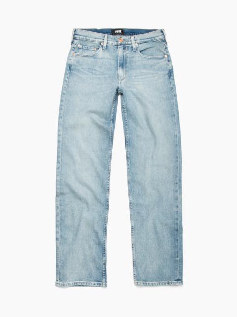 PAIGE Paige Heritage Doheny Relaxed Straight Jean