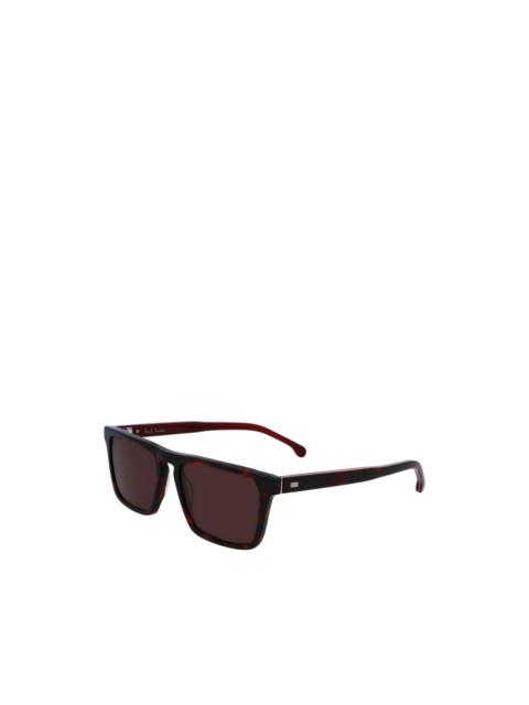 Paul Smith Edison rectangle-frame sunglasses