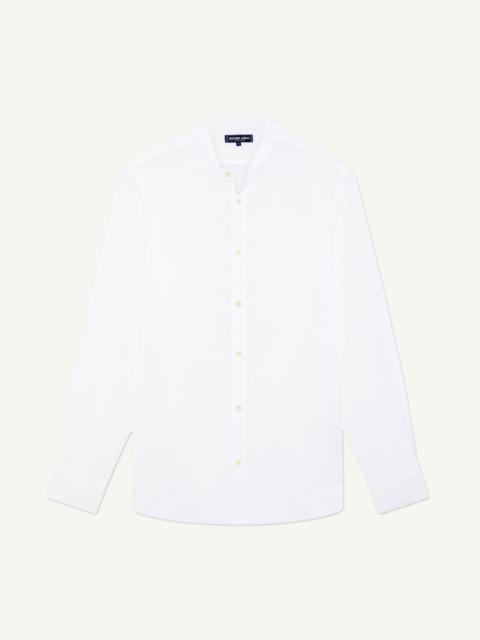 FRESCOBOL CARIOCA JORGE LINEN SHIRT