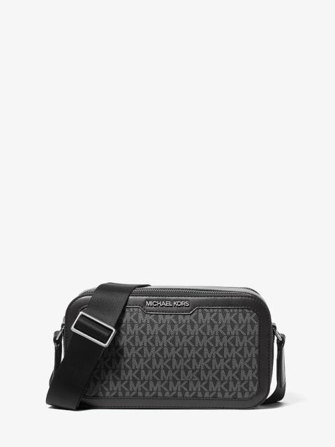 MICHAEL KORS Cooper Signature Logo Crossbody Bag