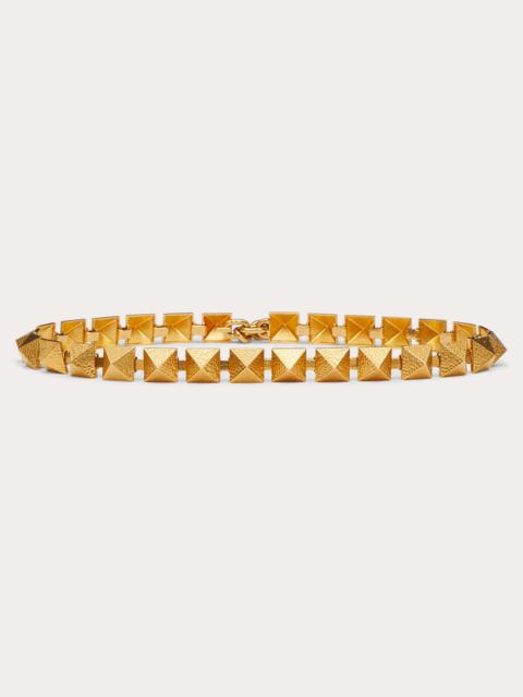 Valentino Roman Stud Metal Belt