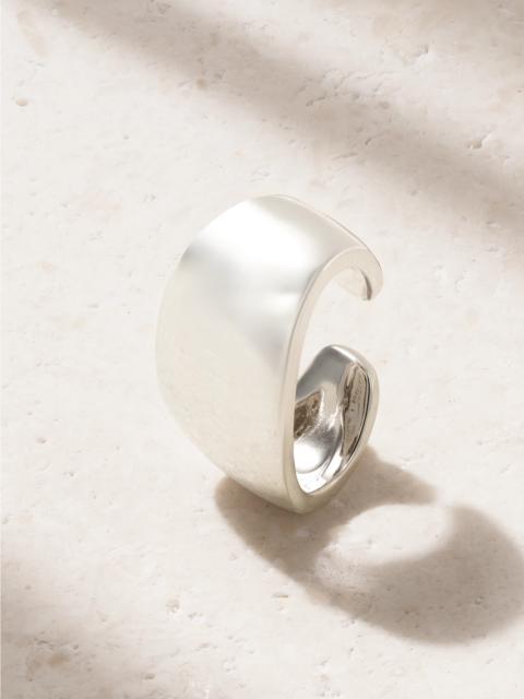 ANITA KO Galaxy 18-karat White Gold Ear Cuff