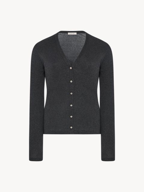 The Row Cresp Cardigan
