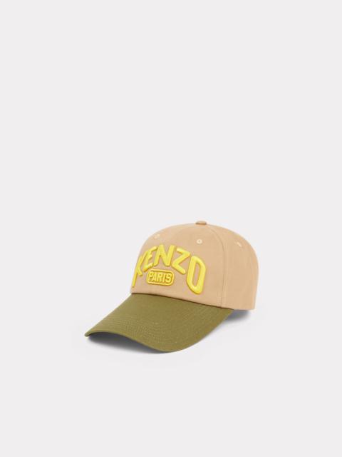 KENZO Paris baseball cap with long visor