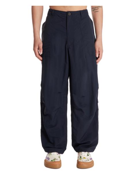 Kolor Blue 25SCM-P17115-C Pants