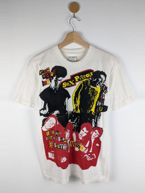 Other brands Vintage Sex Pistols Sid Vicious shirt