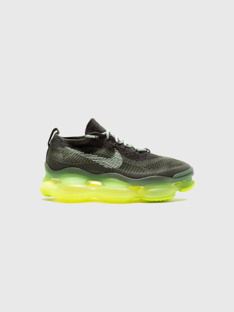 Nike Nike Air Max Scorpion FK Barely Volt | stockx | REVERSIBLE