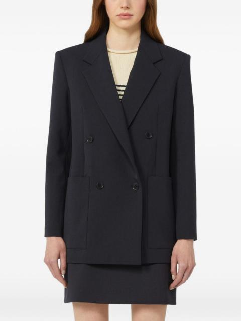 WEEKEND Max Mara Eloce double-breasted blazer