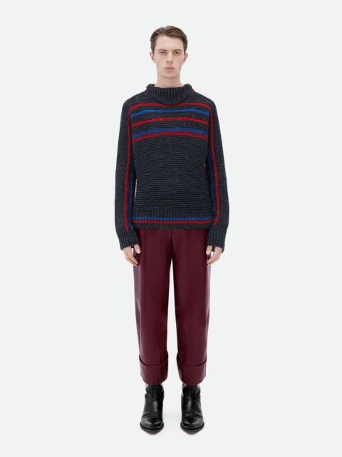 Bottega Veneta Heavy Linen Jumper