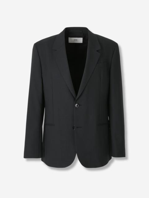 AMI Paris STRAIGHT WOOL BLAZER