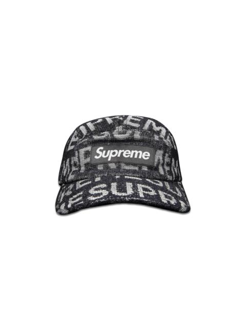 Supreme x New York Yankees x New Era Box Logo Beanie FW21 - Neutrals