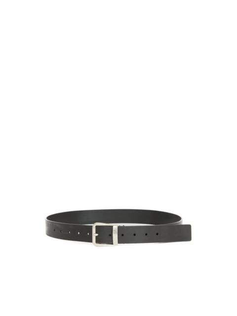 MM6 Maison Margiela 35H leather belt