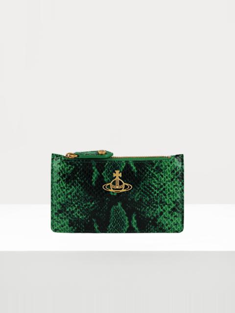 Vivienne Westwood SLIM LONG CARD HOLDER