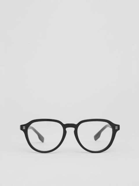 Round Optical Frames