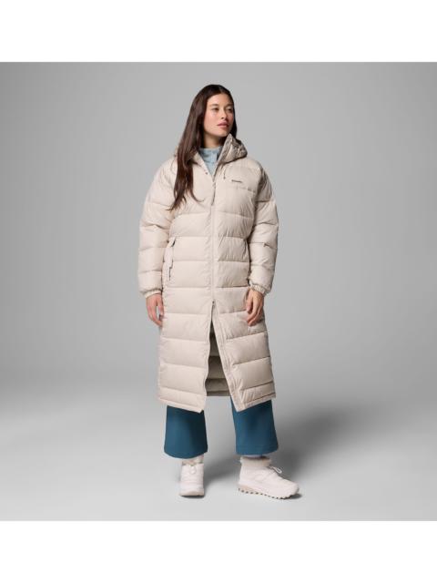 Columbia Women's Pike Lake III Long Jacket