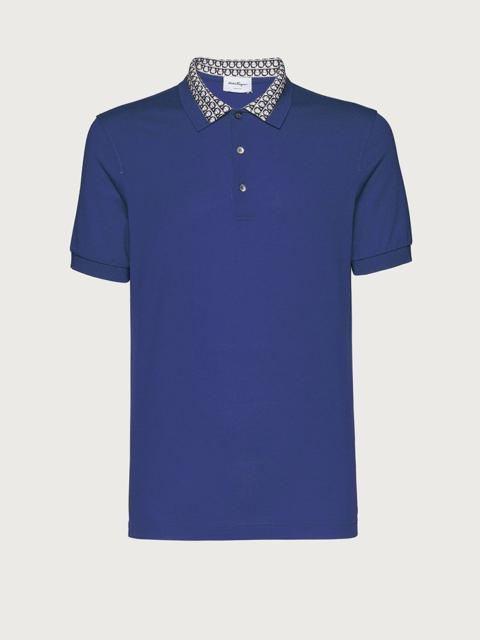 FERRAGAMO GANCINI POLO