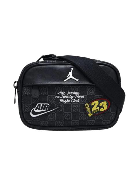Jordan Jordan Jam Monogram Camera Bag "Black" MA9159 023