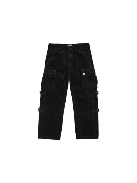 パンツ supremeGoodenough Corduroy Military Pant Supreme GOODENOUGH Corduroy Military Pant (SS25) - $268